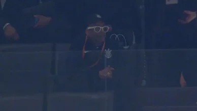 Vencedor de Oscar acompanha Corinthians x Coritiba na Neo Química Arena