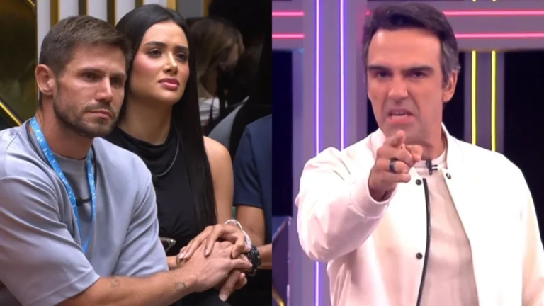 Luciano Huck revela origem do termo “formigas” usado no discurso de Tadeu