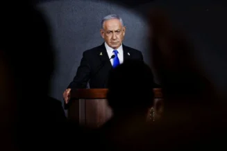 Não está claro quem está no comando do Irã, diz Netanyahu à CNN