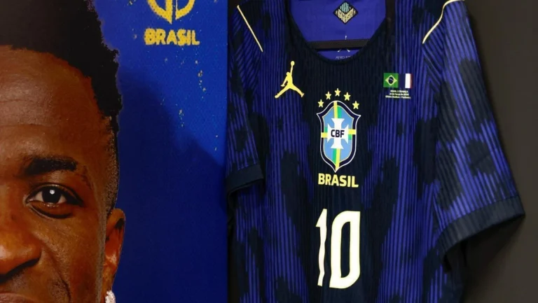 Vini Jr. vai usar camisa 10 em Brasil x França; entenda mudança
