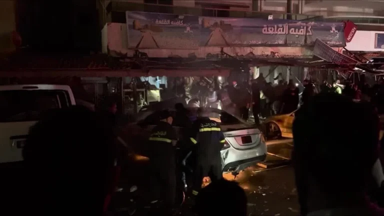 Ataque israelense deixa pelo menos 8 mortos no Líbano