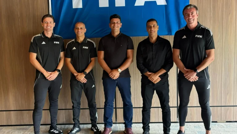 Brasil será o país com mais árbitros na Copa do Mundo; veja os escolhidos