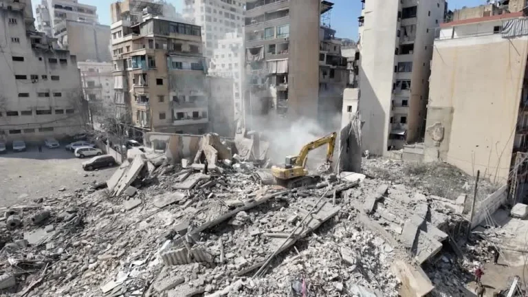 Líbano enfrenta crise de segurança alimentar, diz agência da ONU