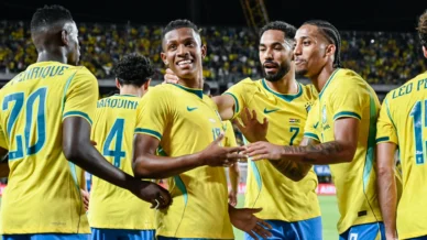 Quem dessa convocação da Seleção garantiu vaga na Copa? Vote
