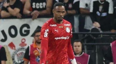 Palmeiras: Carlos Miguel sofre injúria racial em clássico com o Corinthians