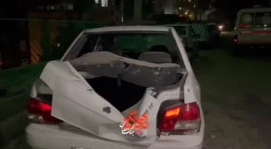 Ataque com míssil mata uma pessoa em área residencial de Teerã