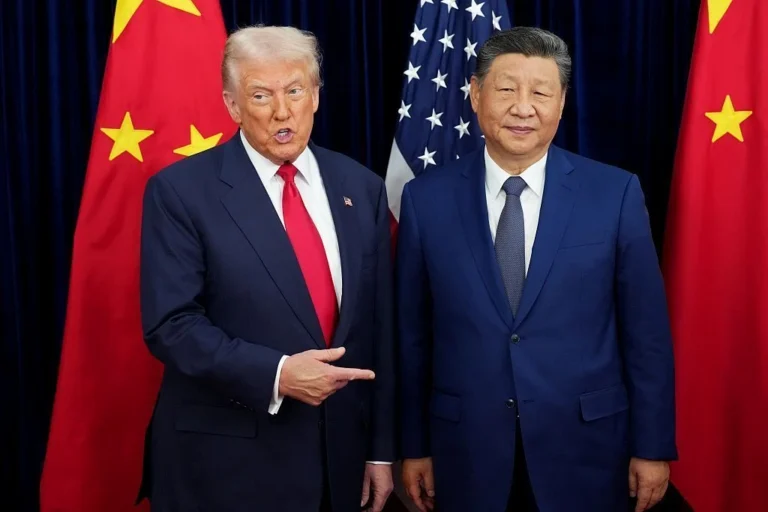 Trump diz que trocou cartas com Xi Jinping sobre envio de armas ao Irã