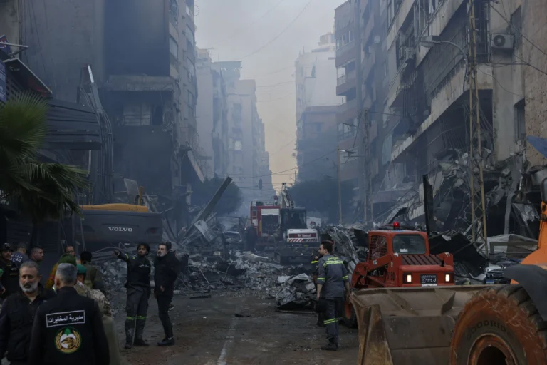 EUA se preparam para negociações apesar de ataques de Israel ao Líbano