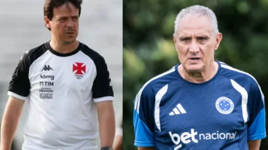 Corinthians: Tite e Diniz são favoritos para substituir Dorival