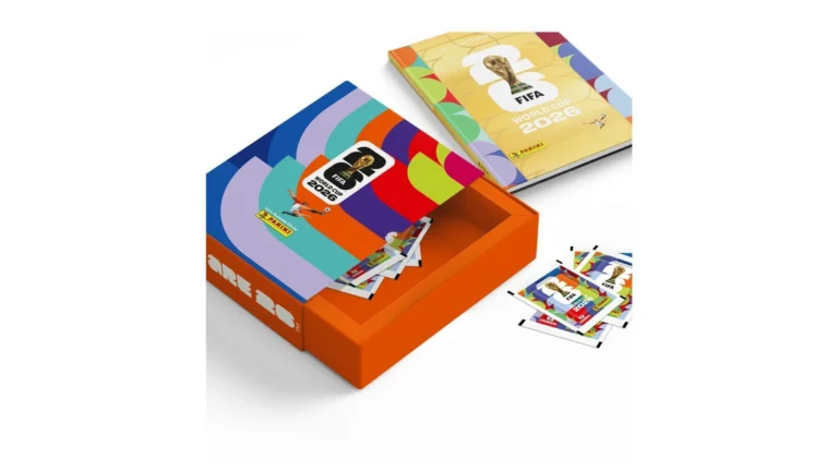 Livraria planeja ação para troca de figurinhas da Copa do Mundo de 2026