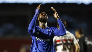 Cruzeiro iguala marca negativa do último Brasileirão com apenas dez rodadas