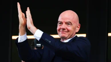 Infantino garante participação do Irã na Copa; saiba detalhes