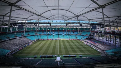 Bahia x Palmeiras: escalações e onde assistir ao jogo do Brasileirão