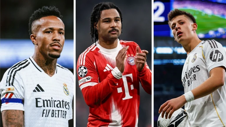 Lesões em reta final europeia ligam alerta das seleções para a Copa 2026