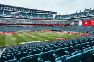 Copa 2026: Filadélfia terá transporte gratuito aos torcedores após jogos