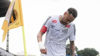 Oposição pede que MP investigue contrato entre Santos e Neymar