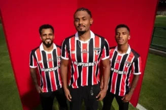 São Paulo lança segundo uniforme para 2026; veja fotos e valores