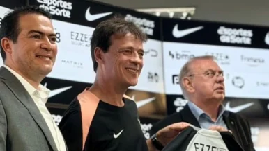 Paz explica opção por Diniz e diz: “O que vencemos já passou