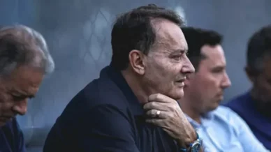 Pedro Lourenço revela tentativa com ídolo do Cruzeiro: 