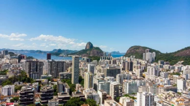 Rio de Janeiro deve ter semana com chuvas e dias ensolarados