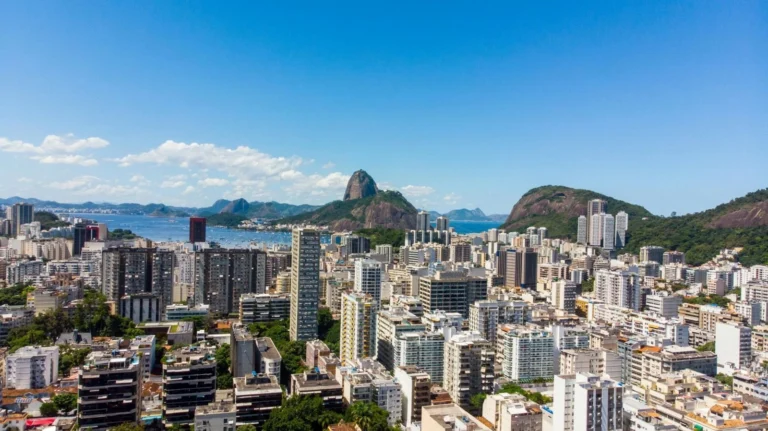 Rio de Janeiro deve ter semana com chuvas e dias ensolarados