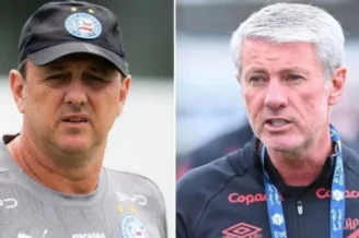 Bahia recebe Athletico-PR para duelo na parte de cima da tabela