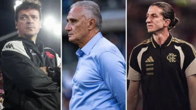 Enquete: Fernando Diniz não é o preferido dos torcedores do Corinthians