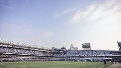 Santos busca parcerias para reformar Vila Belmiro de olho na Sul-Americana