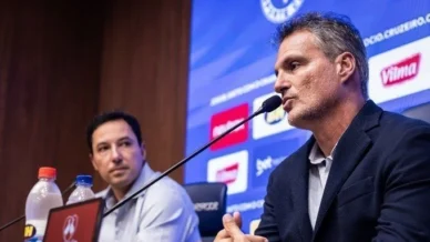 Spindel relembra passagem no Flamengo e diz o que pode utilizar no Cruzeiro