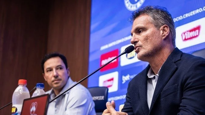 Spindel relembra passagem no Flamengo e diz o que pode utilizar no Cruzeiro