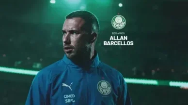 Palmeiras anuncia ex-técnico do São Paulo como novo treinador da base