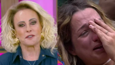 Ana Maria Braga alfineta choradeira de Samira no BBB 26: 