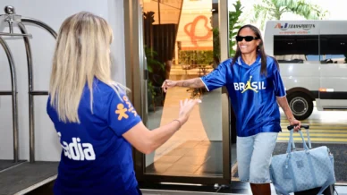 Seleção feminina inicia preparação para a Fifa Series; confira programação