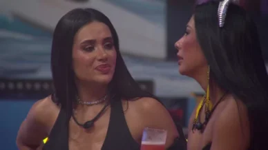 BBB 26: Jordana e Marciele 