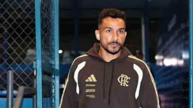 Danilo avalia derrota do Flamengo como 