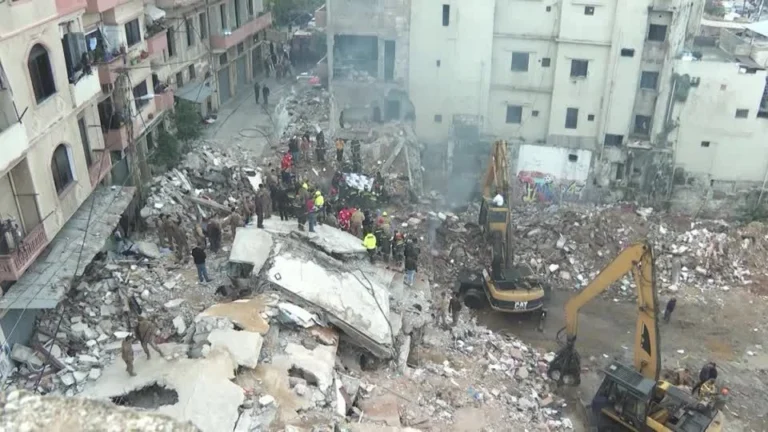 Agência da ONU alerta para aumento da insegurança alimentar no Líbano