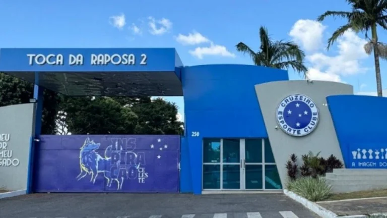 “Custo é alto, mas não assusta”, diz VP do Cruzeiro sobre folha do clube