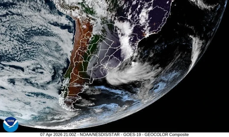 Ciclone extratropical: veja quais regiões serão atingidas no Brasil