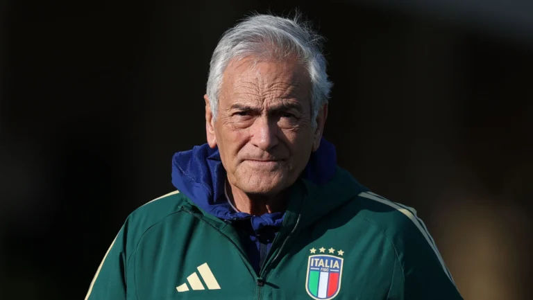 Chefe da federação italiana renuncia após fracasso por vaga na Copa