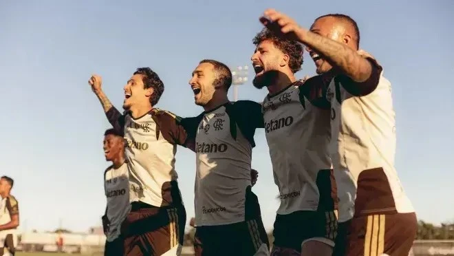 Escalação do Flamengo: Jardim prepara equipe para enfrentar o Medellín