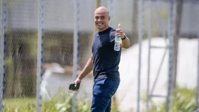 Corinthians anuncia ex-goleiro como novo gerente de futebol