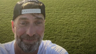 Klopp já está no Brasil e vai assistir Red Bull Bragantino x Palmeiras