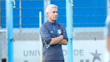 Escalação do Grêmio: o provável time para encarar o Cruzeiro no Brasileirão