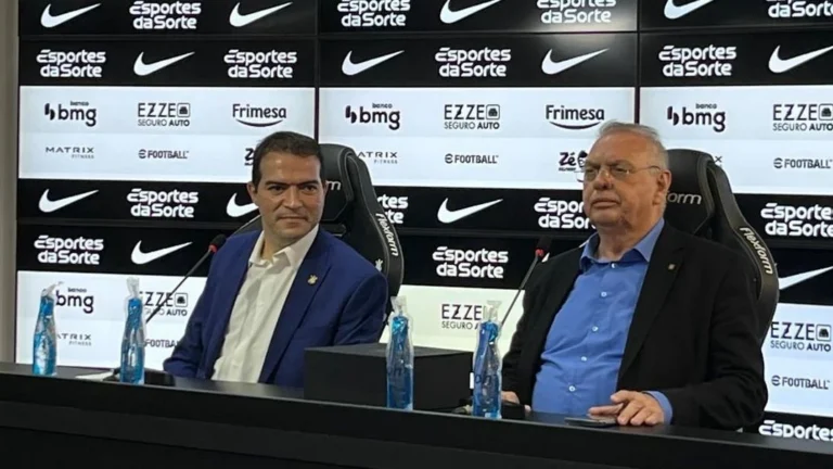 Corinthians contrata scout para atuar no mercado internacional