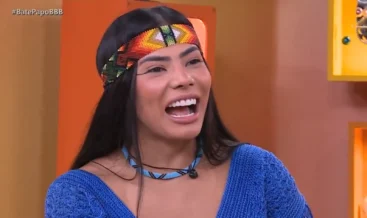 Marciele reage ao beijo de Jonas e Jordana no BBB 26: 