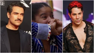 BBB 26: após Christian Chávez, Milena recebe mensagem de Alfonso Herrera