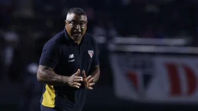 Roger indica mudanças para estreia do São Paulo na Sul-Americana