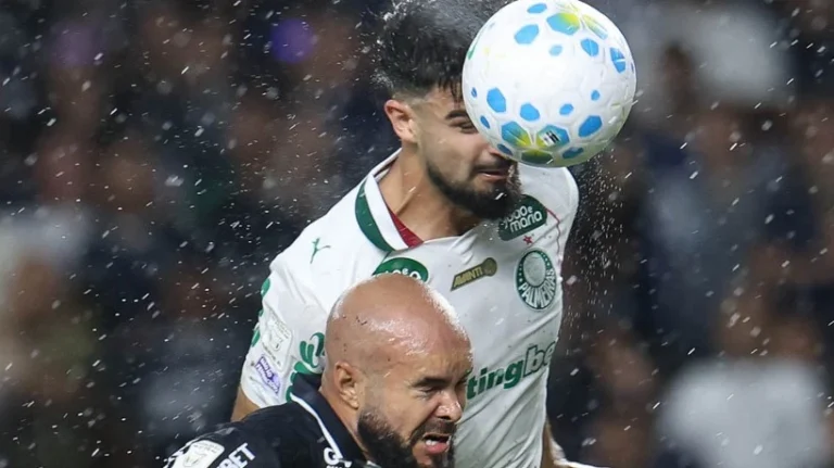 Palmeiras diz que CBF “reconheceu erro” cometido em partida contra o Remo