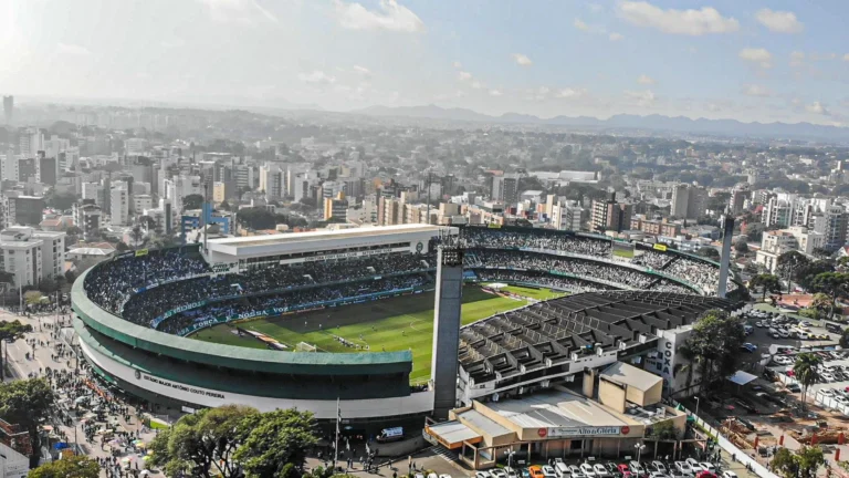 Coritiba x Bahia: escalação e onde assistir ao Campeonato Brasileiro