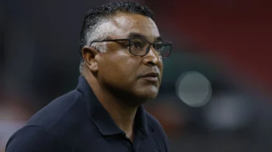 Roger Machado é procurado por clube da Série A após saída do São Paulo
